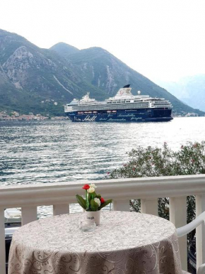 Montenegro Apartments - Private Beach